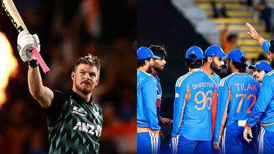 IND vs NZ 4th T20I: From 3-0 to 87-run defeat! Glenn Phillips shatters India's clean sweep dream