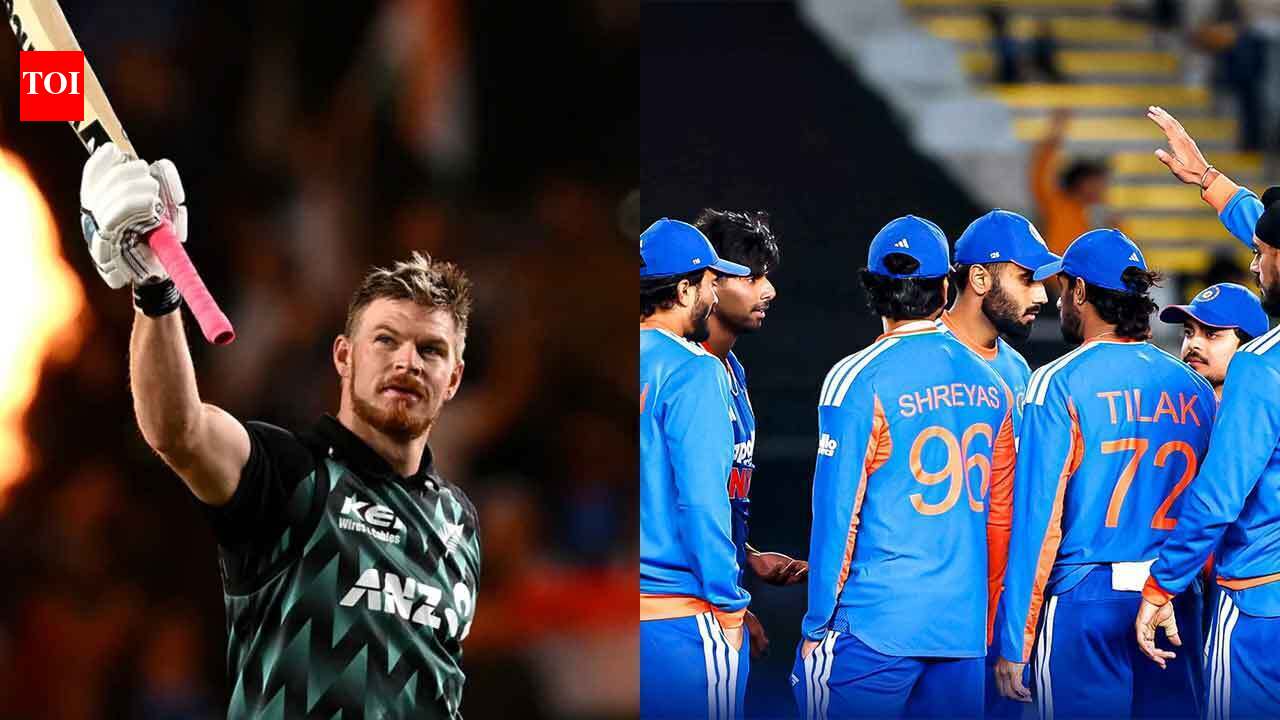 From 3-0 to 87-run defeat! Phillips shatters India's clean sweep dream