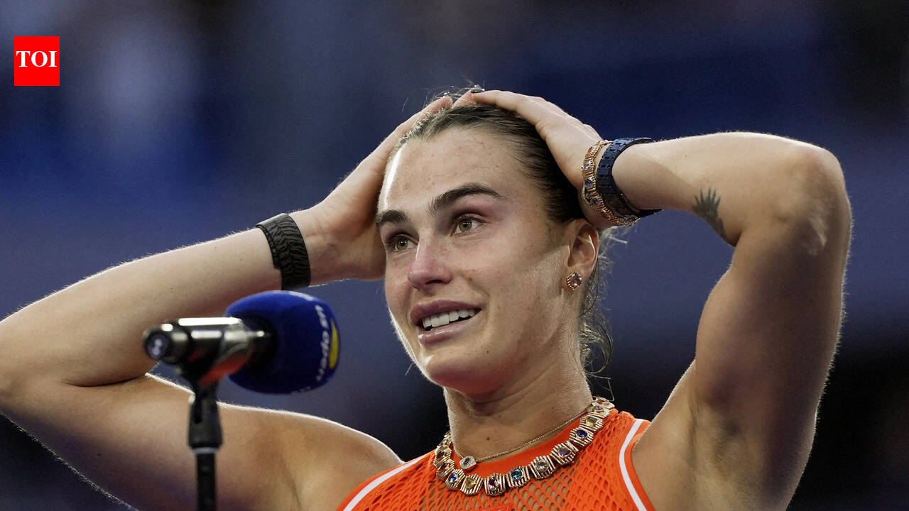 Aryna Sabalenka leaps from 27th in 2025 to world’s most marketable athlete in 2026