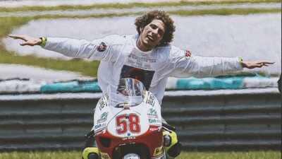 “Always with us”: Marco Simoncelli's parents share emotional tribute 15 years after his death
