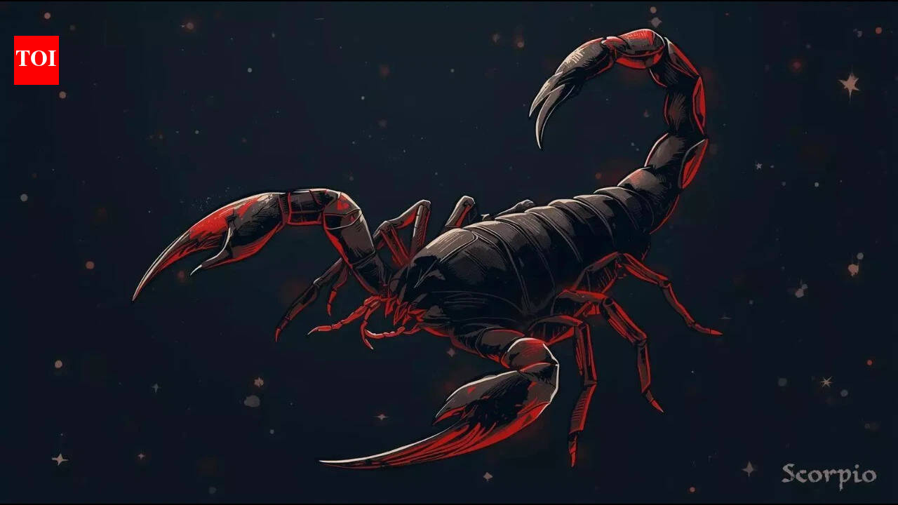 Scorpio Weekly Shani Horoscope, 2–8 November 2026: Your Family’s Small Win Could Light Up Your Diwali
