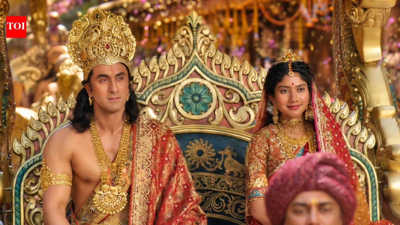 'Ramayana' advance booking: Ranbir starrer crosses Rs 17 cr in India, nears USD 3 mn overseas