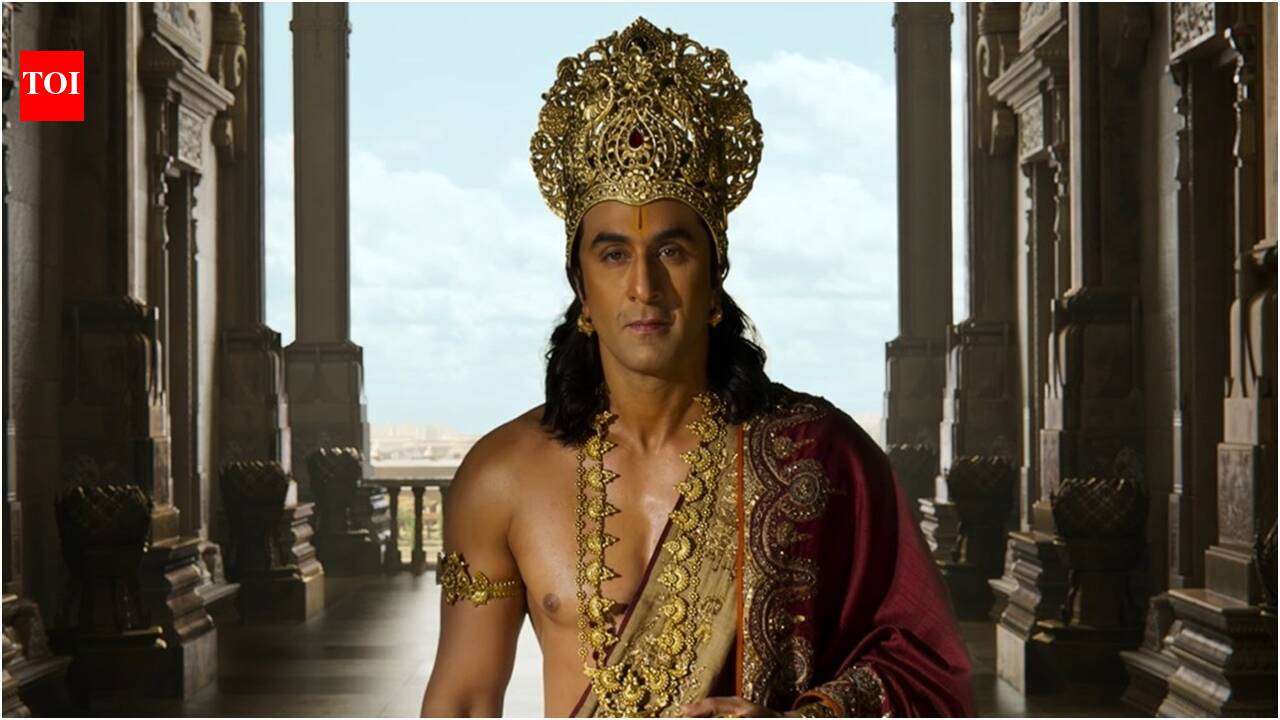 Ramayana gets U certificate: CBFC clears Ranbir film at 195 minutes