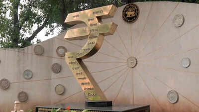 Rupee gains 33 paise as dollar weakens, Sensex and Nifty end higher