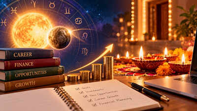 Weekly Career & Money Horoscope Predictions, 2 to 8 November 2026: Mercury Retrograde Meets the Sun Before Diwali; Expect Financial Surprises