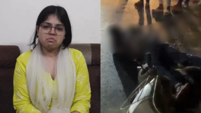 ‘Turns out murder is legal in India’: Sister seeks answers after her 24-year-old brother dies in alleged hit-and-run in Delhi, questions non-functional CCTV cameras