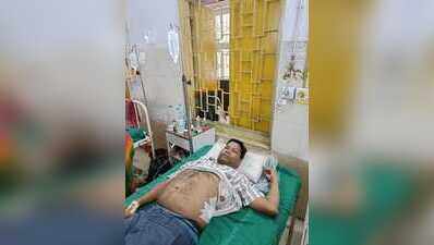 Sambalpur University professor stabbed on campus; accused detained