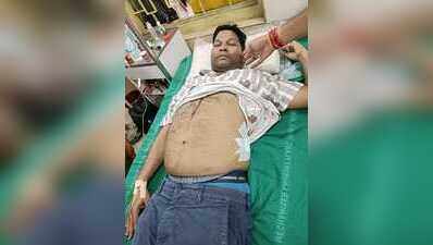 Sambalpur University professor stabbed on campus; accused detained
