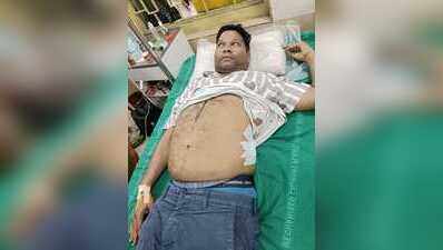 Sambalpur University professor stabbed on campus; accused detained