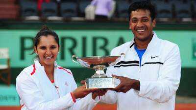 Sania Mirza, Mahesh Bhupathi's nominations ratified for AITA elections