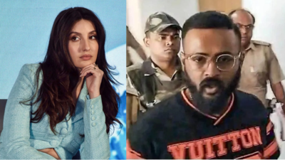 Delhi court summons Nora Fatehi as witness in Rs 200-crore extortion case involving Sukesh Chandrasekhar