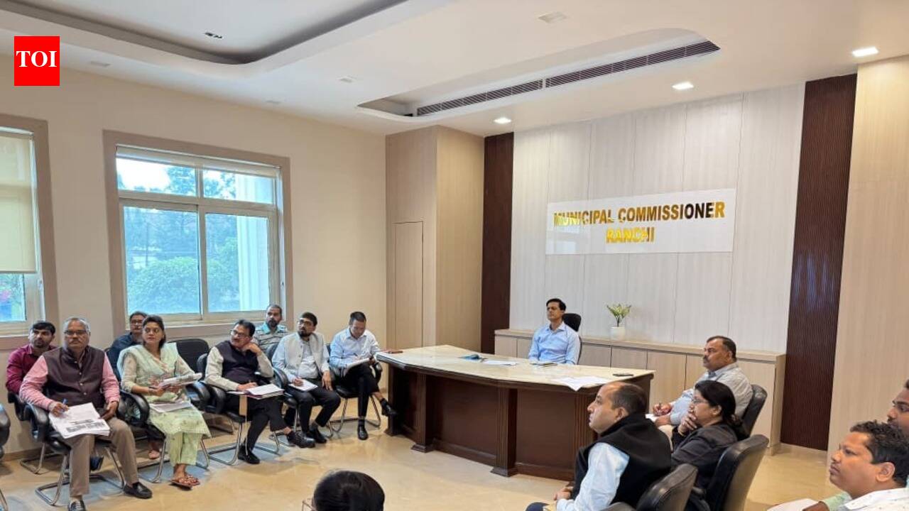 RMC seeks data on Ranchi's pollution levels and related health impacts