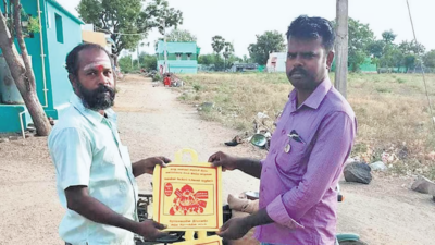 A Tamil Nadu IT employee who began mobilising villagers in 2018 now leads a 43-member civic group, its efforts restored drinking water, supported nearly 700 saplings and secured land for a burial ground