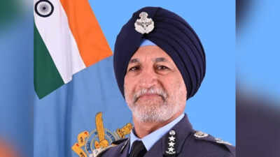 Air Marshal Inderpal Singh Walia appointed IAF vice-chief