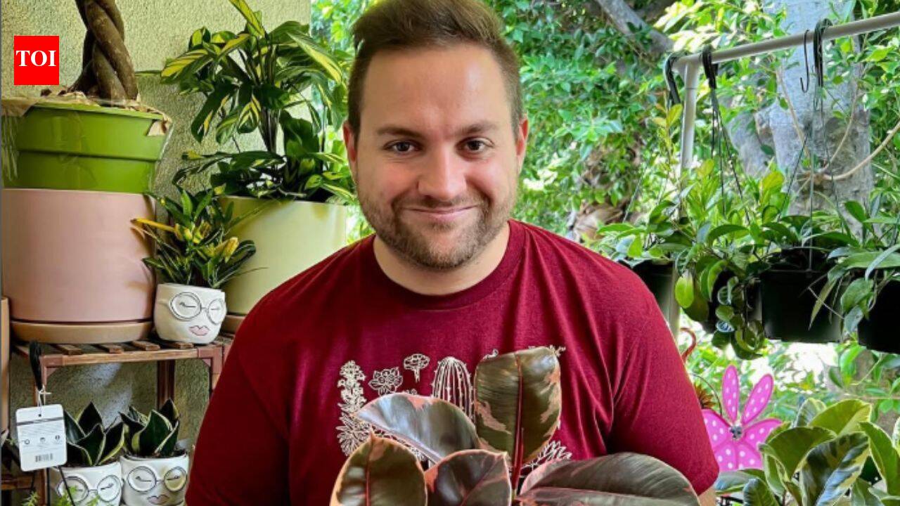 Man Turns 600-Sq-Ft Apartment Plant Business Into Million-Dollar Venture in Six Years