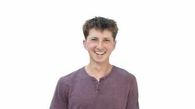 Meet Landon Hoberman, 17, from New Jersey, whose campaign to stop unwanted plastic cutlery is credited with preventing 8.1 million single-use utensils and saving restaurants more than $200,000