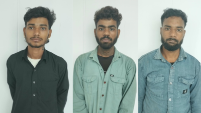 UP ATS arrests 4 linked to Pakistan-based handler over plan to target police, Army personnel; recovers pistol, 20 cartridges