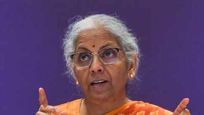 'Reason why NDA govt wins people's trust': Sitharaman hails World Bank's 6 key findings on India's poverty reduction