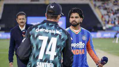 'Important to retrospect': Shreyas Iyer after India's 87-run defeat vs New Zealand in 4th T20I