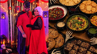 Diwali light × Halloween fright: The Diwaloween mash-up is here