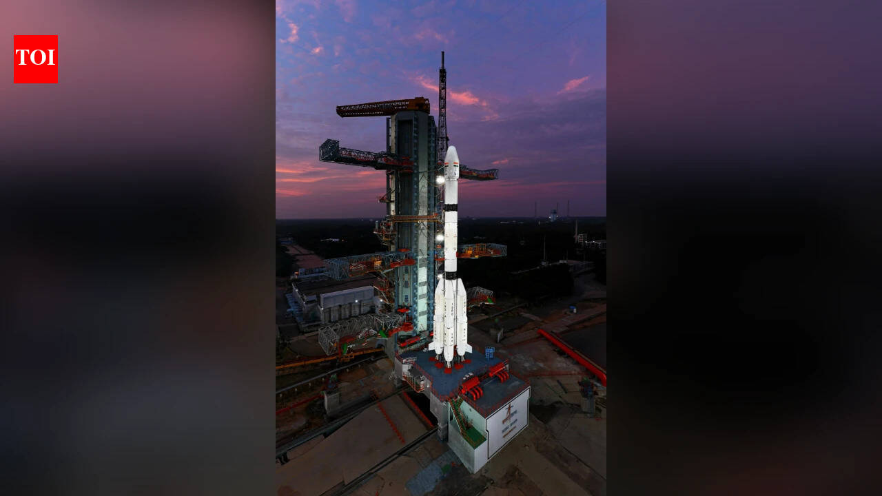 GSLV-F18 mission: A successful NVS-03 launch with desi atomic clock is vital for India's military & strategic independence