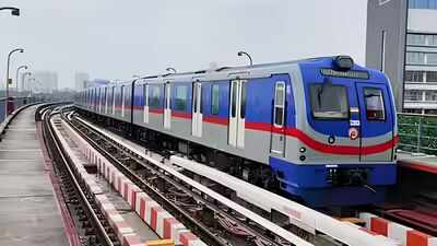 Kolkata Metro services suspended for 9 hours on Sunday; check affected stations and timings