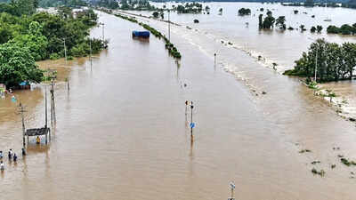 Cyclone Arnab aftermath: Couple, 1-year-old killed in Kandhamal landslide; villages cut off as floods hit south Odisha