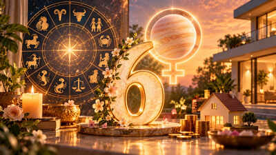 Number 6 Day: Why Venus’s Number Makes October 31 Ideal for Home Decisions