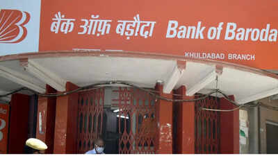 Bank of Baroda net profit up 36% to Rs 6532 crore