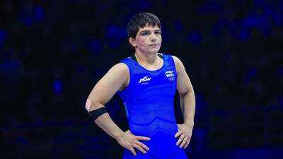 Manisha Bhanwala creates history, becomes India's first-ever women's world wrestling champion