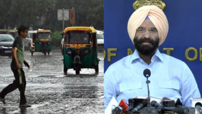 Two days of rain bring Delhi’s AQI down to 60; minister credits ‘targeted action’ for cleaner air