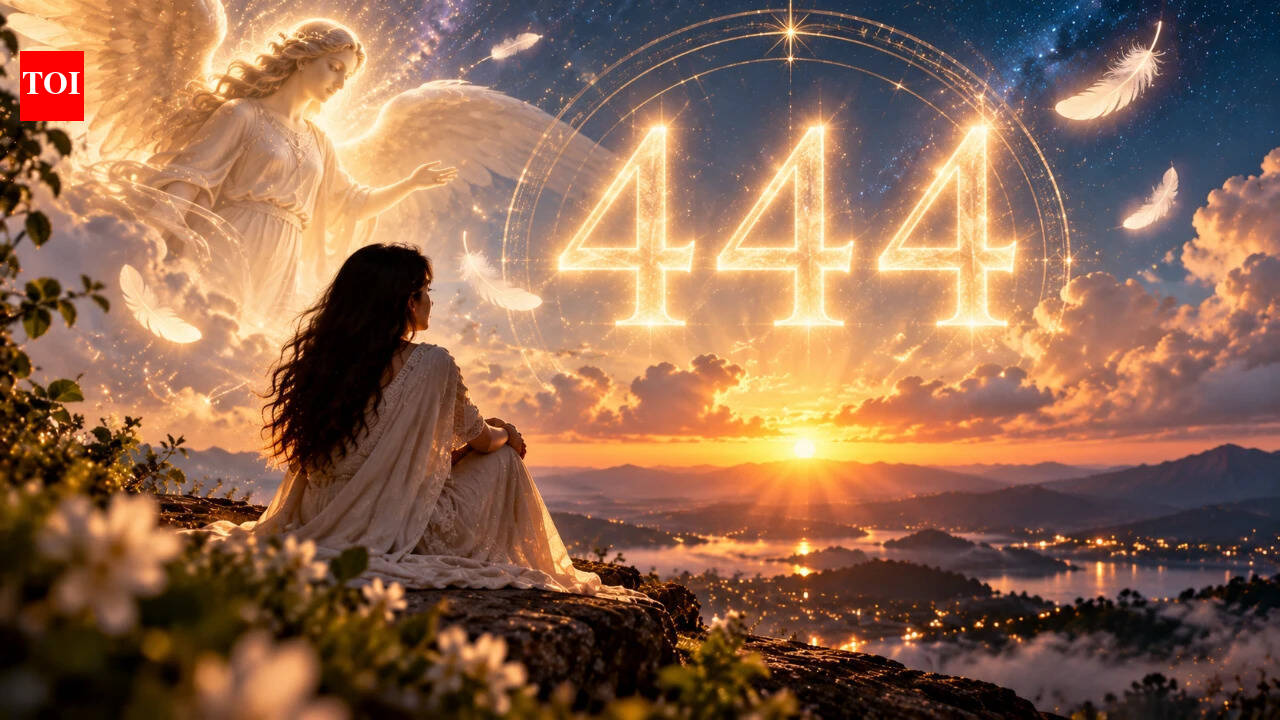 Angel Number 444: Is the Universe Trying to Reassure You During a Difficult Time?