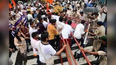ABVP seeks respect for constitutional institutions