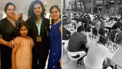 A mother who had to quit her Rs 50 LPA job, now changing chess scene in North India