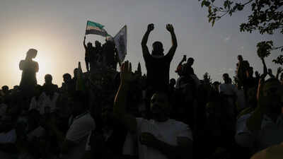 Syria dreamed of a new dawn after Assad, but economic misery clouds its future