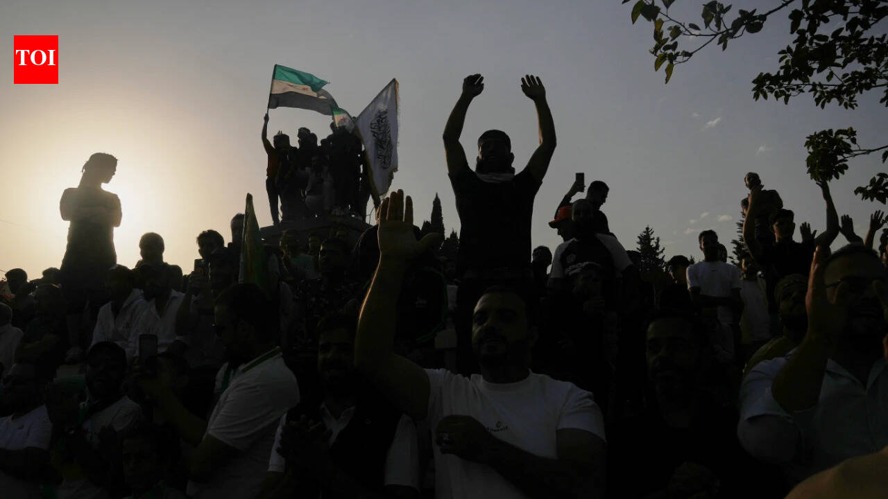 Syria dreamed of a new dawn after Assad, but economic misery clouds its future