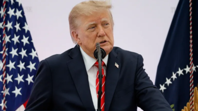 US Midterms 2026: Trump reschedules Iowa, Kansas campaign rallies for Sunday after cancellations