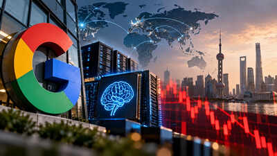 Google loses $500bn as China stocks suffer worst rout since 2016: What's happening to global AI?