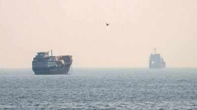 Tanker with 27 Indian seafarers targeted in first-ever limpet mine attack in Strait of Hormuz
