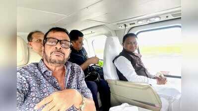 CM surveys Arnab-affected areas, Ganjam gets Rs 20cr more aid