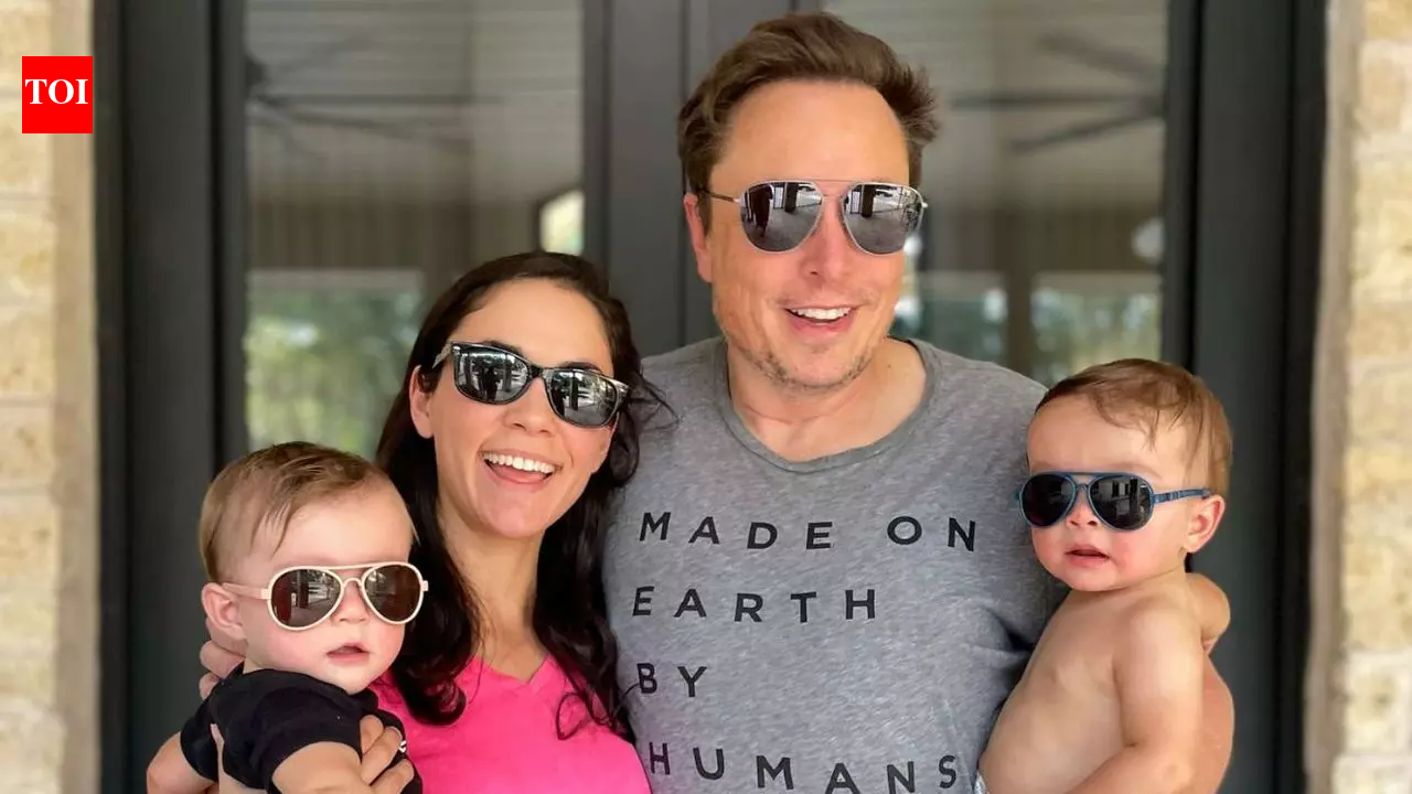 Elon Musk shares 'whole schedule' on how he spends time with his 14 children