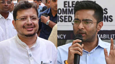 ‘Class 12-pass mafia’: Bengal LoP Ritabrata Banerjee hits back at Abhishek's warning to cops