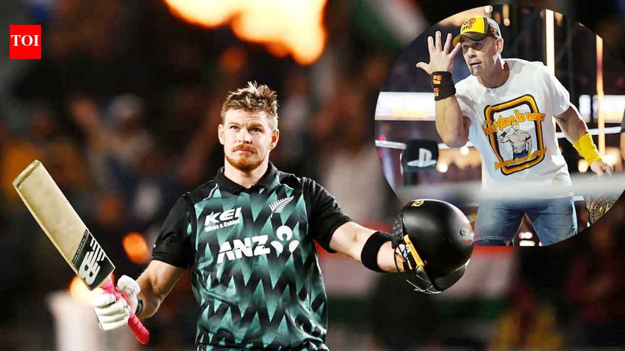 'The Time Is Now': How Phillips turned a John Cena moment into India's nightmare