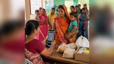Face verification covers 88% of Anganwadi ration distribution in Raj