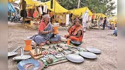 ‘Rs 100 veggies will have to last a week’: Crops ravaged, no income, it’s set to be a dark Diwali in drought-hit Marathwada