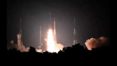 Isro’s GSLV-F18/NVS-03 mission successful: Next-generation navigation satellite placed in orbit; NavIC constellation gets a boost