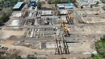 ‘Morbe dam water for Airoli, Digha wards in Navi Mumbai within a year’