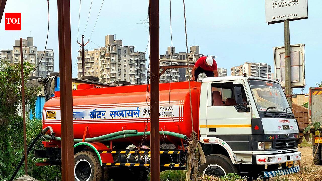 GPS, CCTVs deployed to curb water misuse in Navi Mumbai