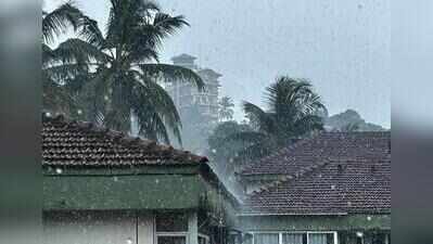 IMD forecasts rainfall in state on Nov 4, 5