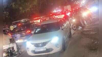 JDA’s TN Mishra Marg-Ajmer Road link project stalled for nearly a year